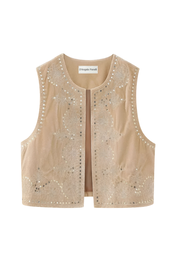 Monique | Gilet