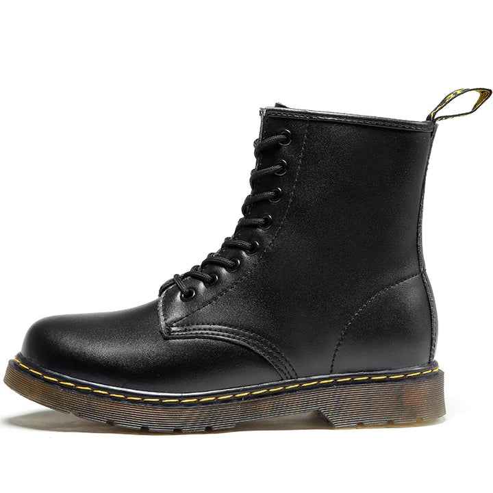 Marten | Bottes à lacets élégantes