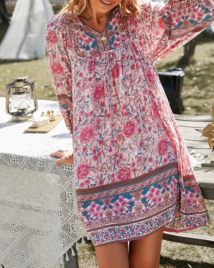 Inès™ | Robe d'été Arena