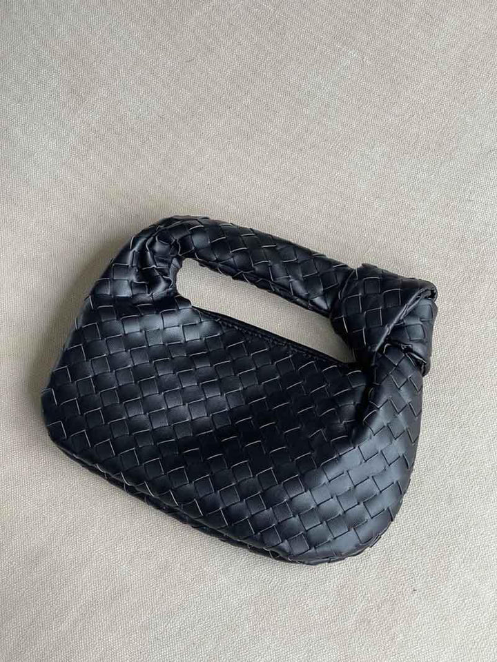 Aline | Mini Sac Tissé