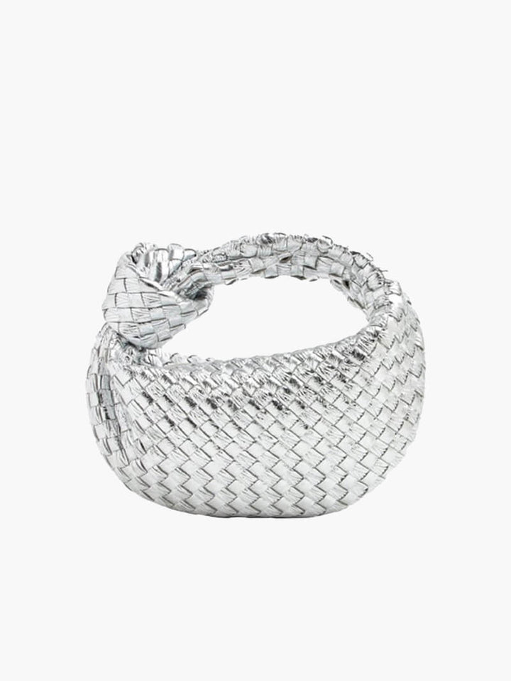 Aline | Mini Sac Tissé