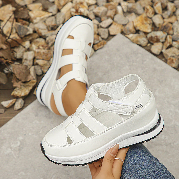 Clémence™ - Sandales Baskets Fermées Orthopédiques