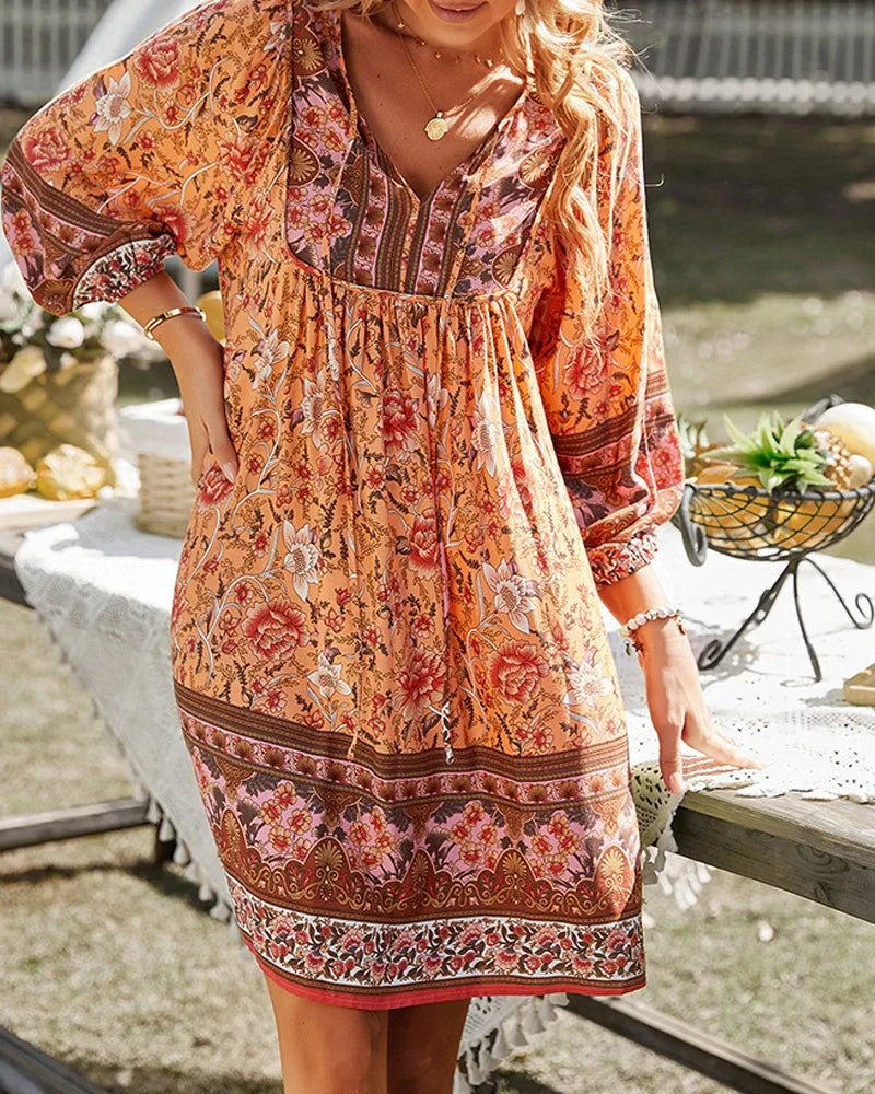 Inès™ | Robe d'été Arena