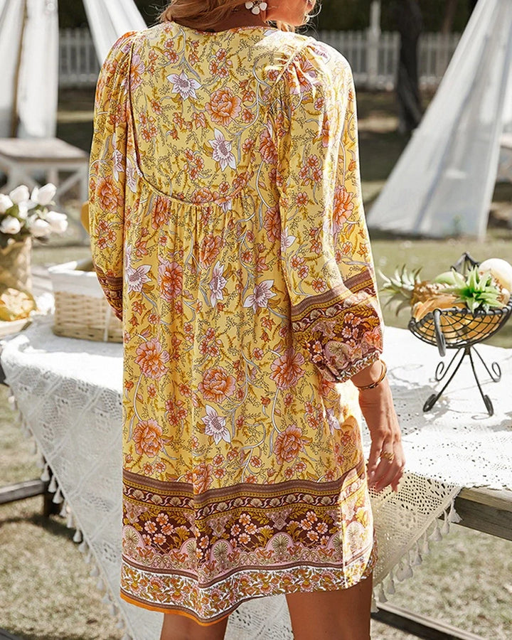 Inès™ | Robe d'été Arena