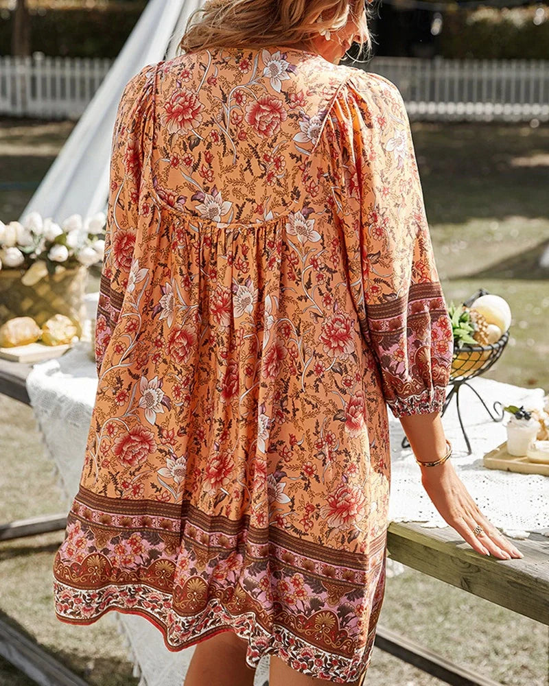 Inès™ | Robe d'été Arena