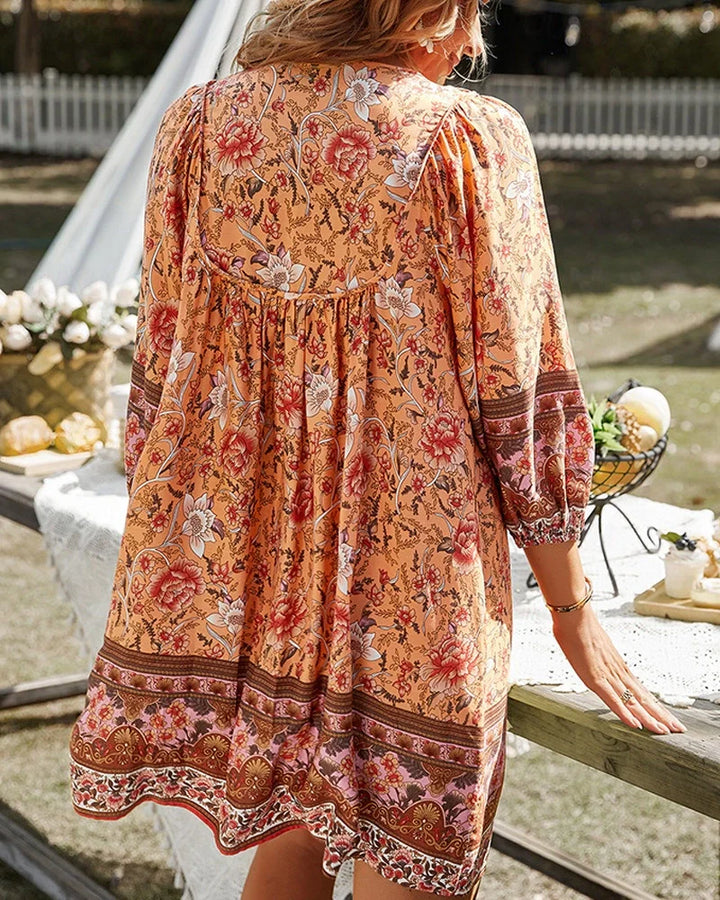 Inès™ | Robe d'été Arena